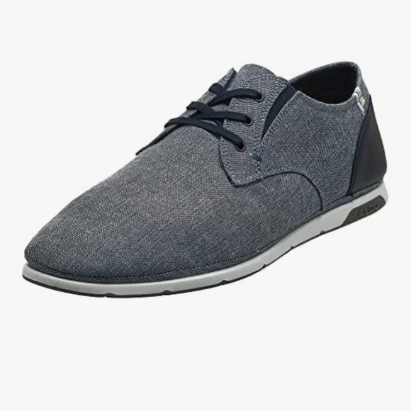 Aldo Men's Bushwood Oxford Flat - Size 13 - Picture 1 of 16